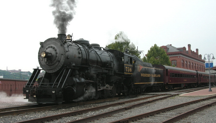 Iron Horse