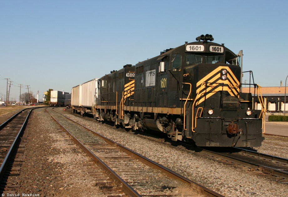 ITS 1601 - DALLAS TX 12/17/2004