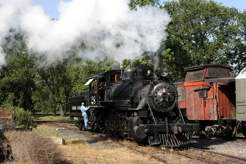 Jamestown Sierra #28