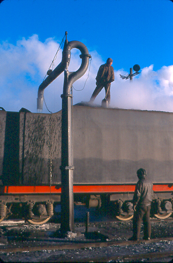 Jingpeng Water Stop