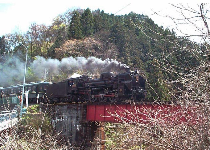 JNR class C58, 4-6-2