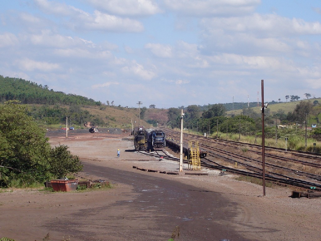 Joaquim Murtinho yard