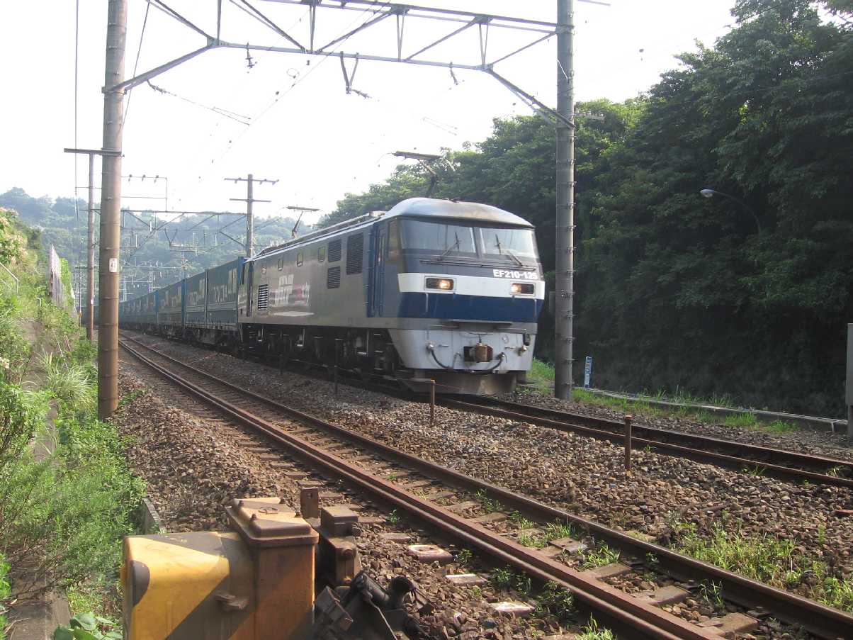 JR Freight