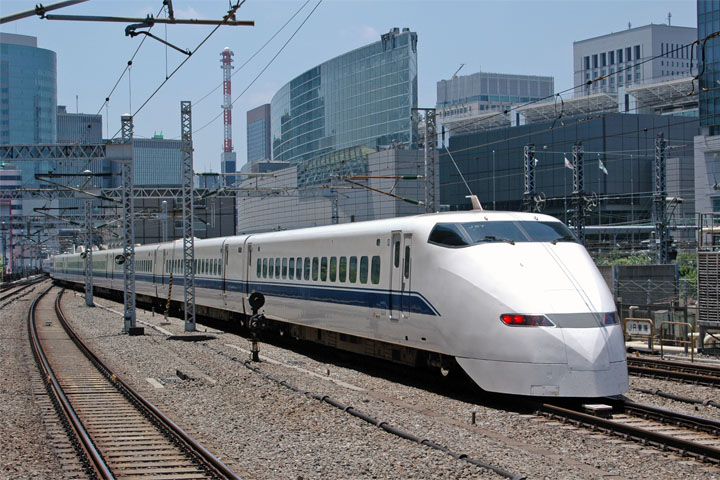 JR series 300, Tokaido shinkansen