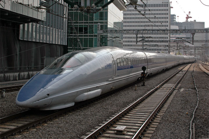 JR series 500, Tokaido shinkansen