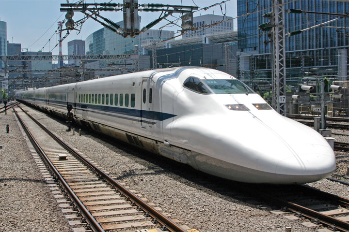 JR series 700, Tokaido shinkansen