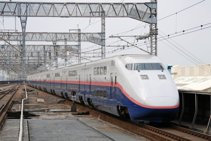 JR series E1 Max, Jyoetsu shinkansen