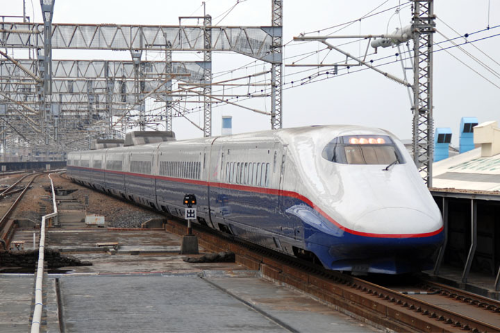 JR series E2 type1, Hokuriku shinkansen