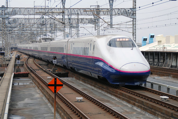 JR series E2 type2, Tohoku shinkansen