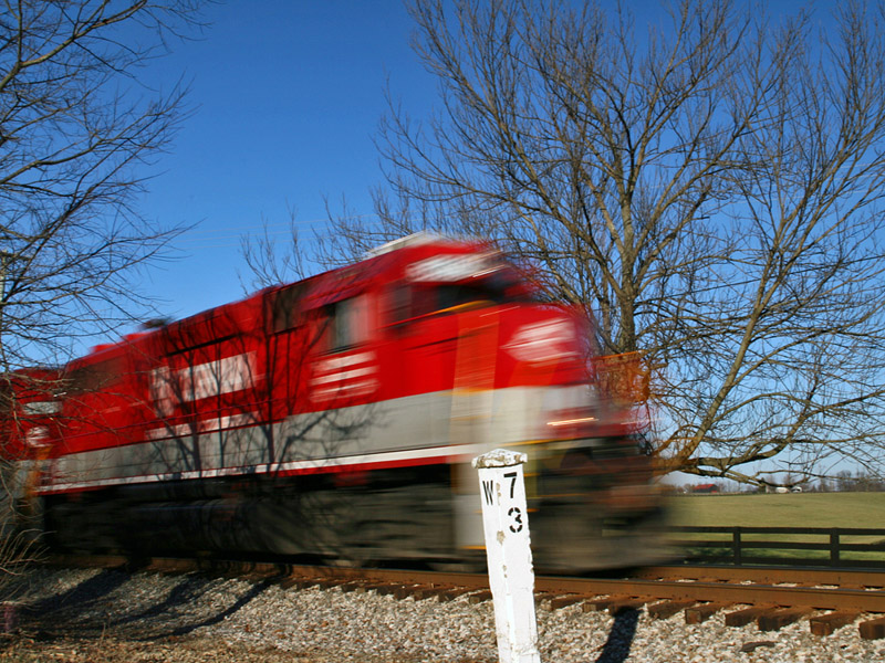 Just a Blur