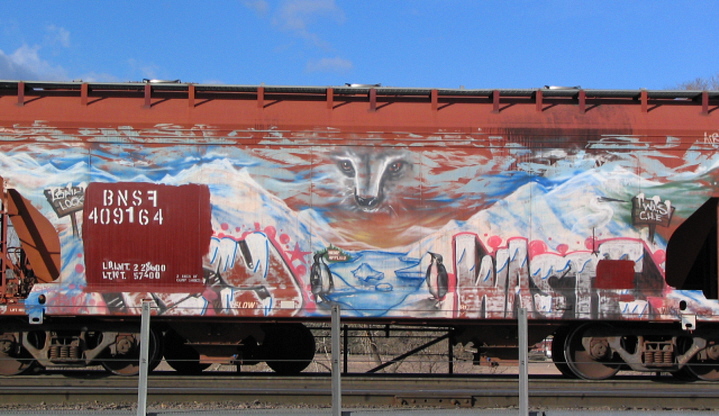 just more tagging