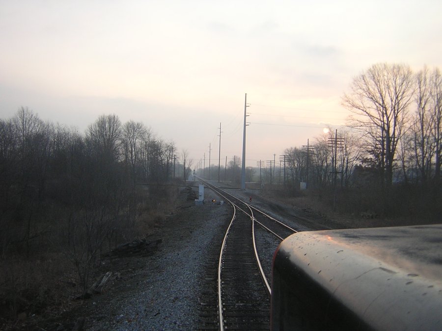 Justus Interlocking, Brewster Ohio
