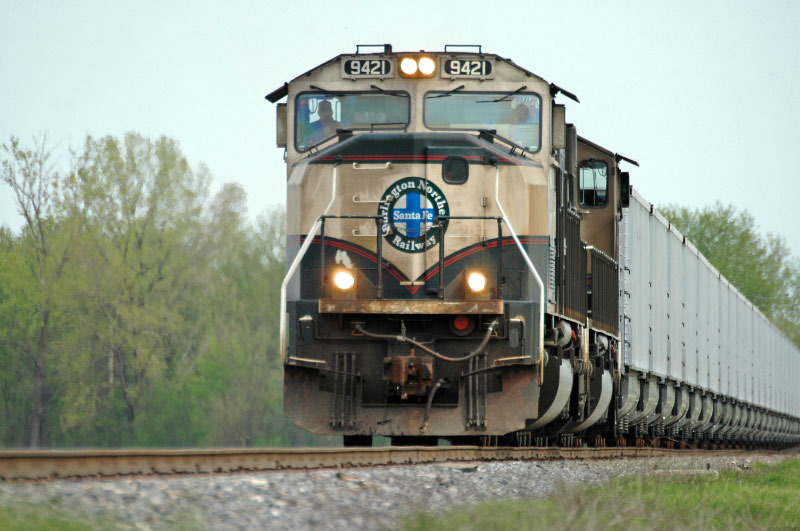 K-Line Coal Empties
