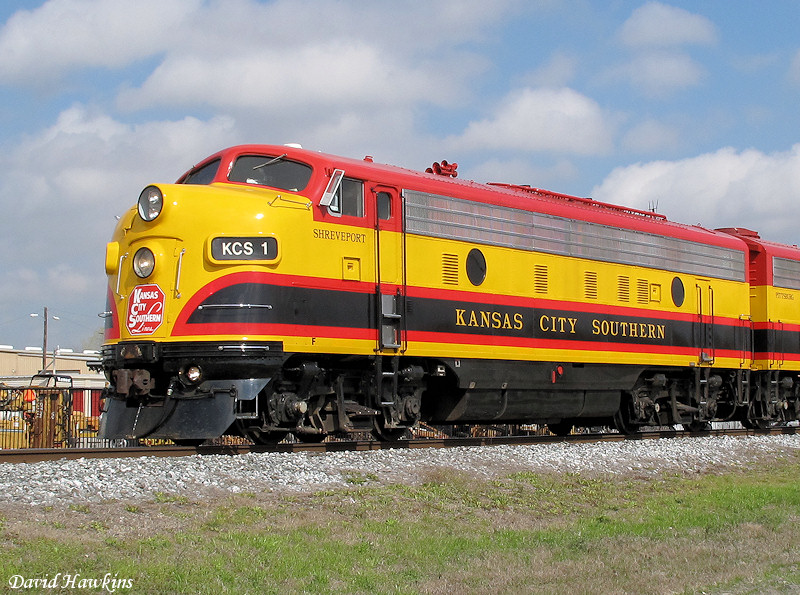 KCS 1 in North Texas
