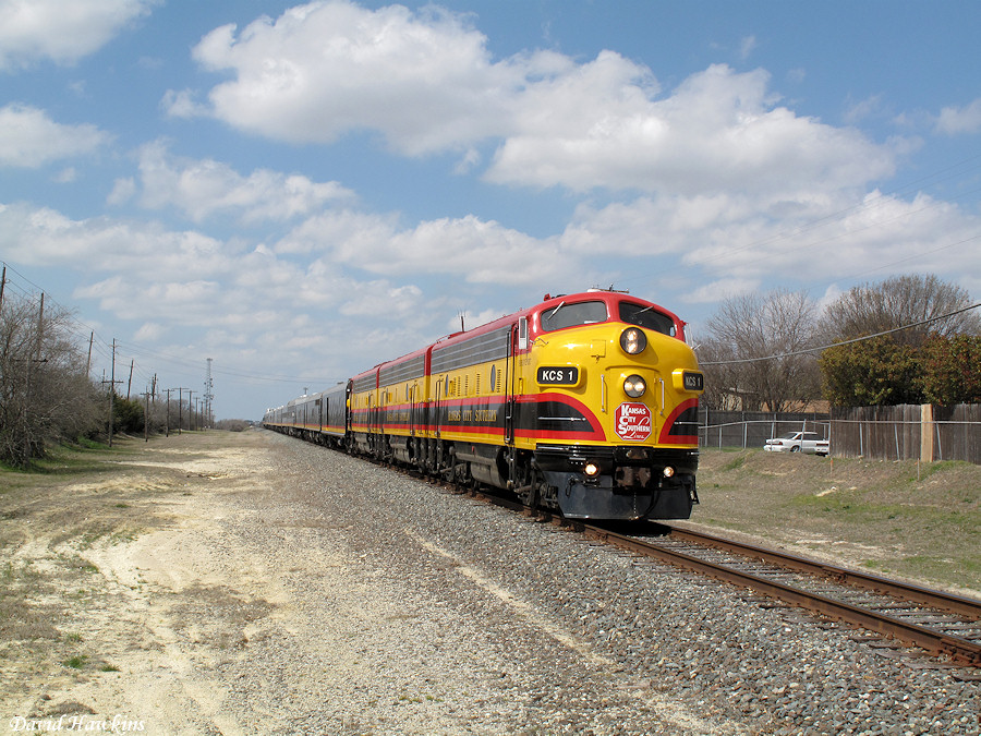 KCS 1 in North Texas