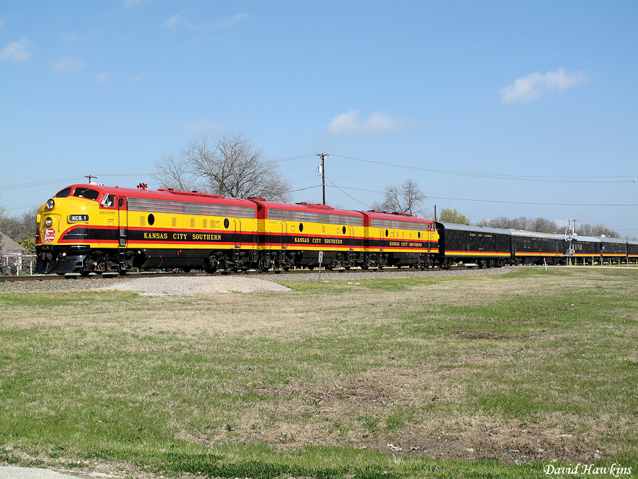 KCS 1 in North Texas