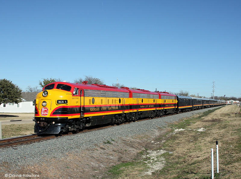 KCS 1 - Plano TX