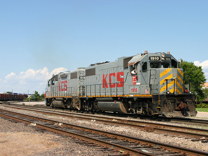 KCS 1910 - Dallas TX
