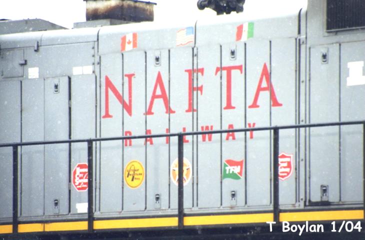 KCS 2000 NAFTA