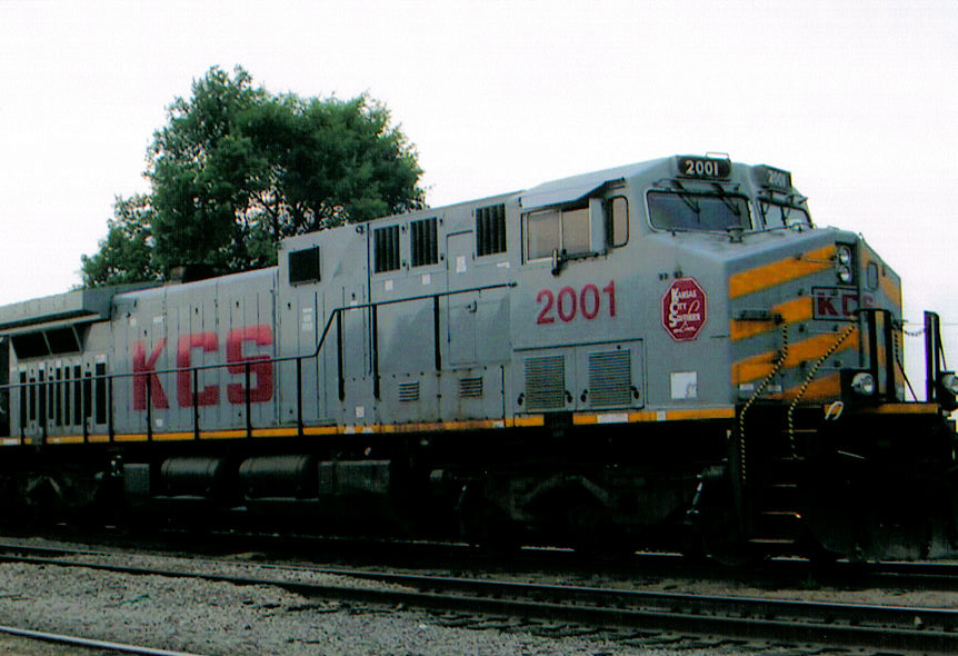 KCS 2001