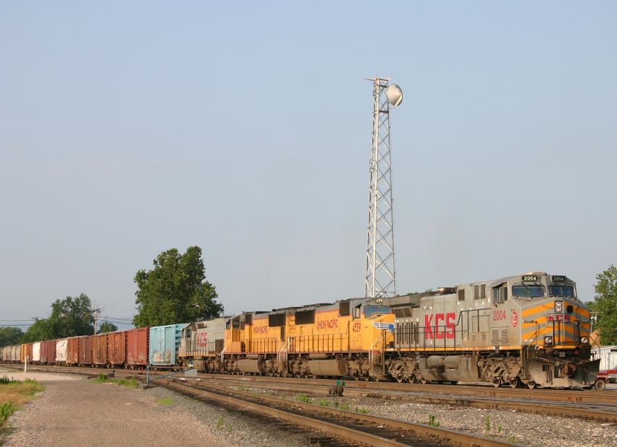KCS 2004 - Heavener OK