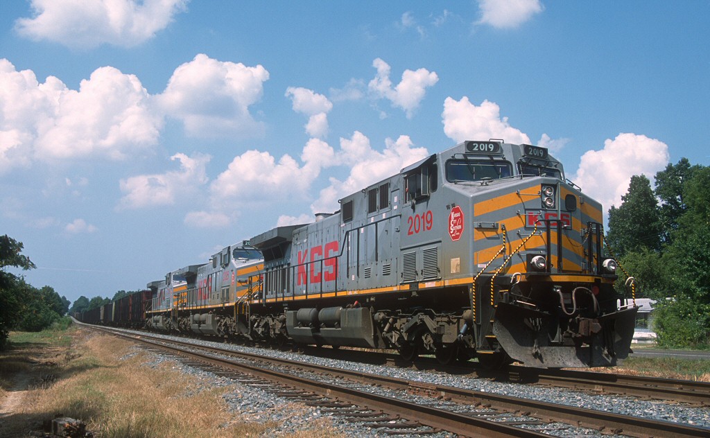 KCS 2019 - Cason Texas