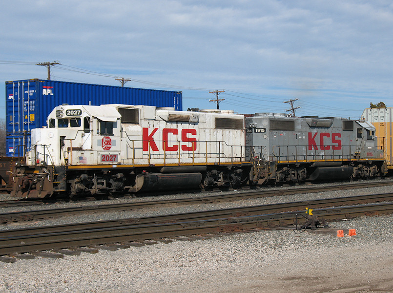 KCS 2027 - Dallas TX