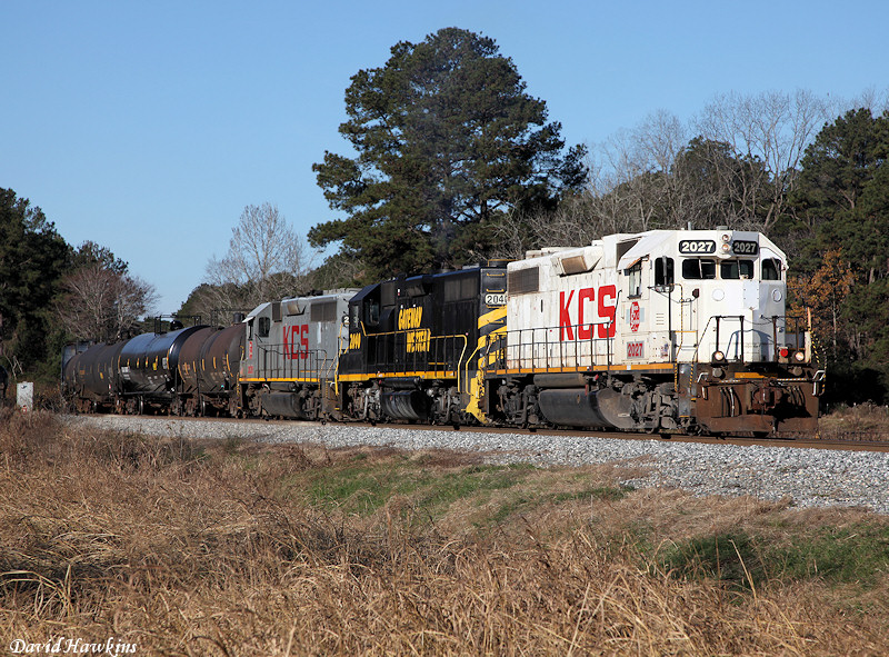 KCS 2027 - Doyline LA