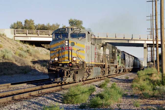 KCS 2040