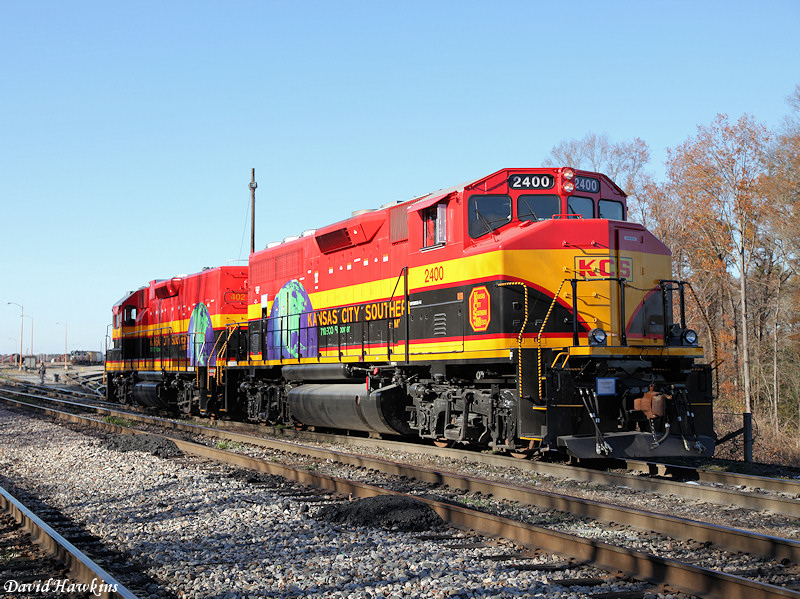 KCS 2400 - Shreveport LA