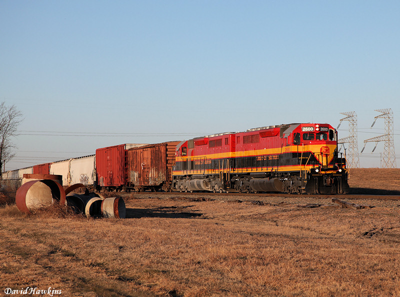 KCS 2600 - Wylie Texas