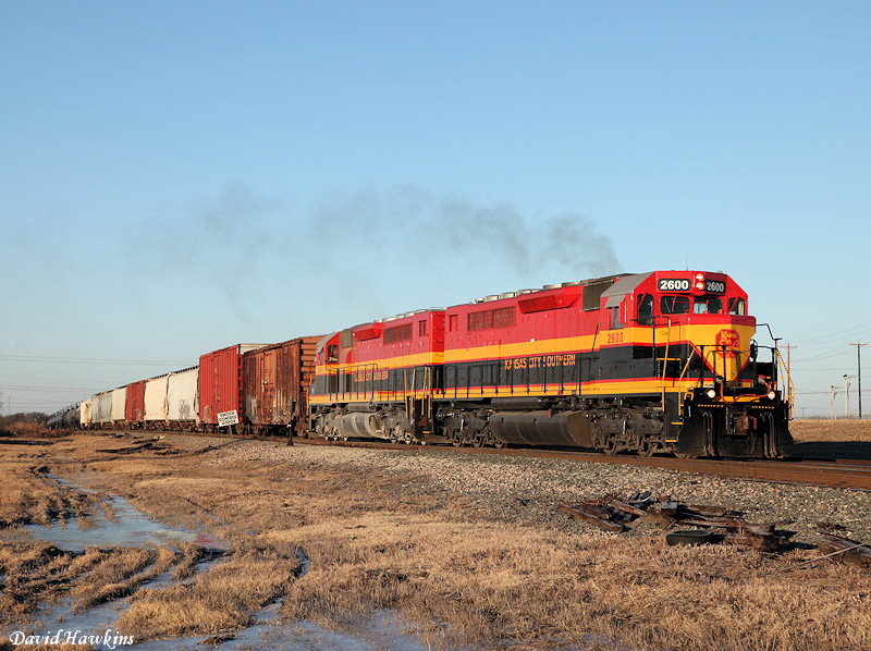KCS 2600