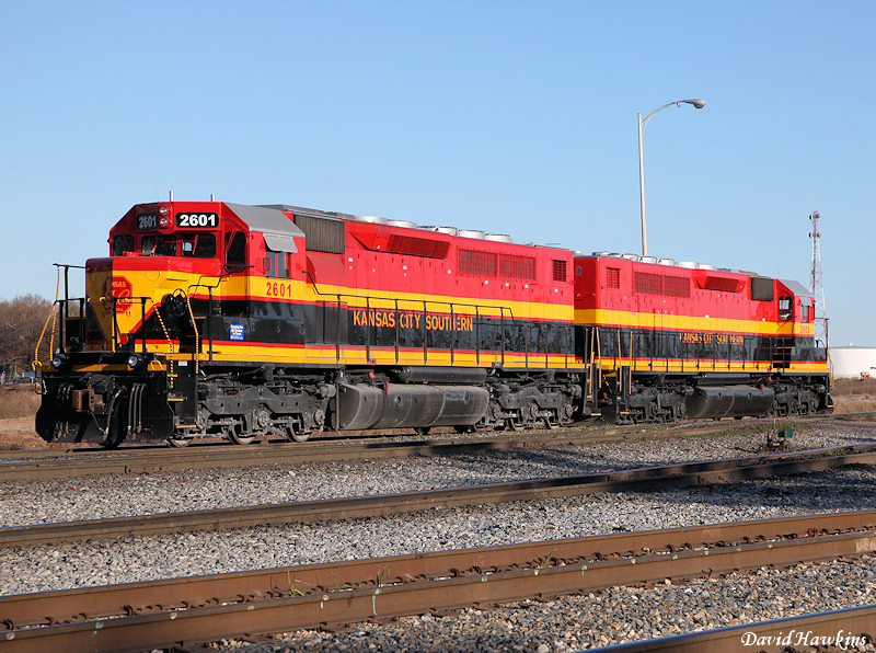 KCS 2601 - Shreveport LA