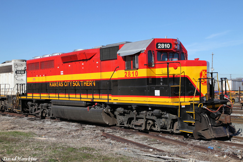 KCS 2810 - Dallas TX