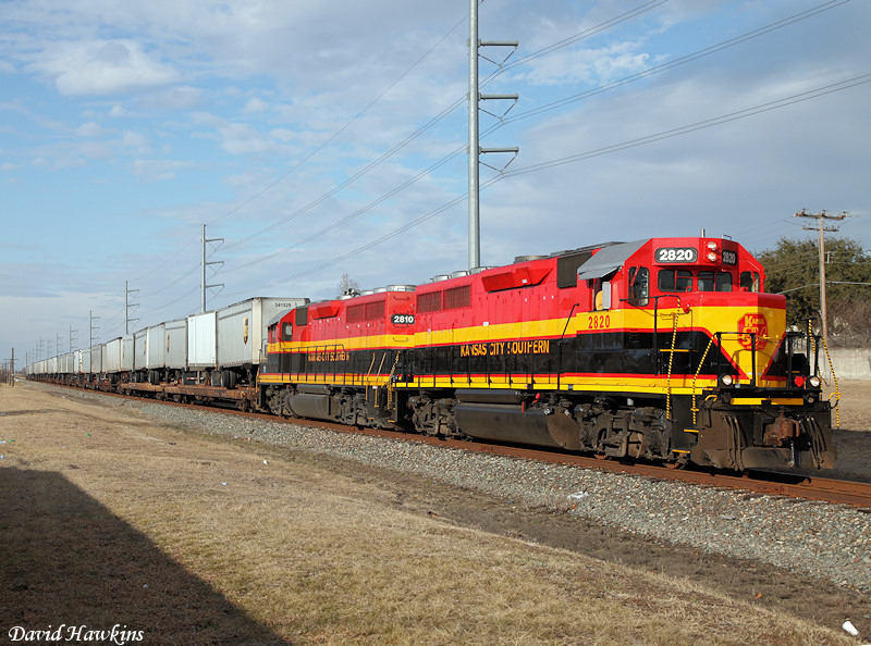 KCS 2820 - Dallas Texas