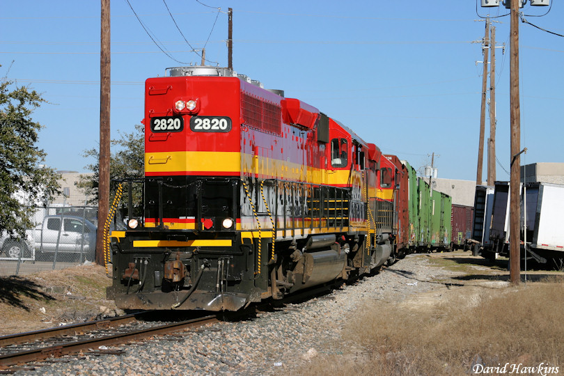 KCS 2820 - Dallas Texas