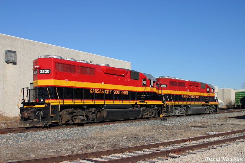 KCS 2820 - Dallas Texas