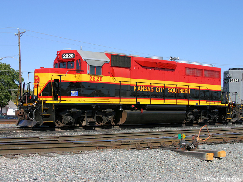 KCS 2820 - Dallas TX