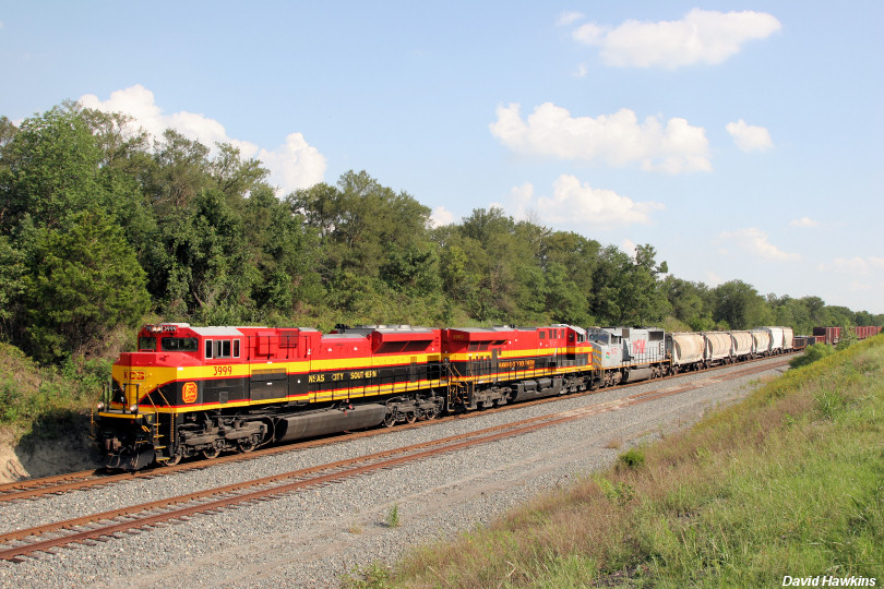 KCS 3999 - Copeville TX