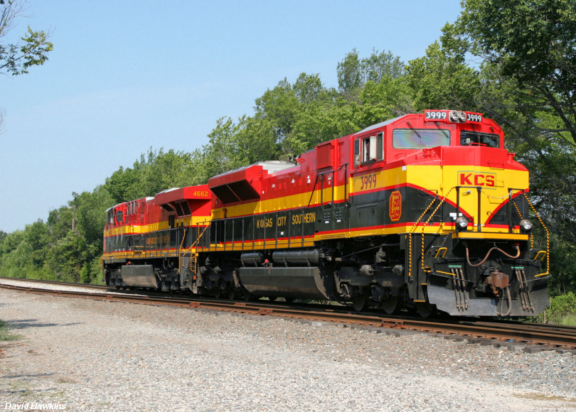 KCS 3999 - Wylie TX