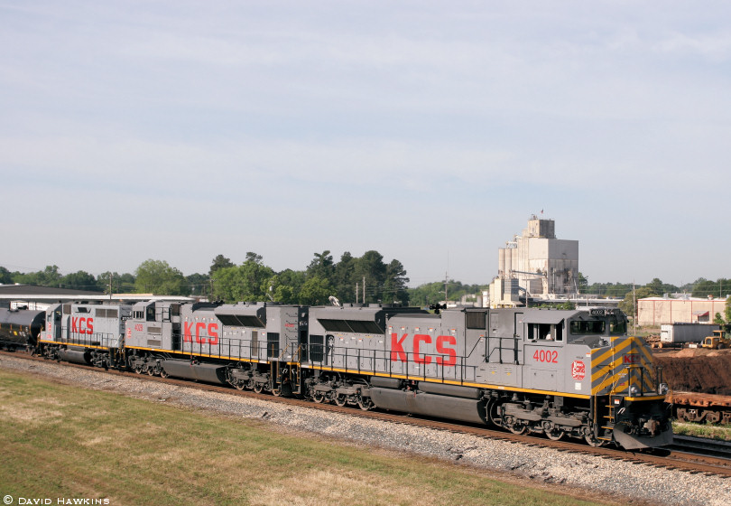 KCS 4002 - Shreveport LA