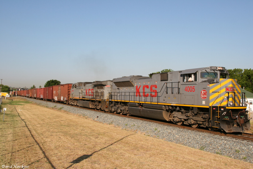 KCS 4005 - Plano TX