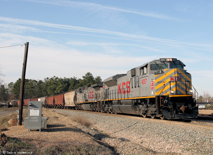 KCS 4007 - Wilton AR