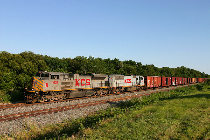KCS 4008 - Copeville TX