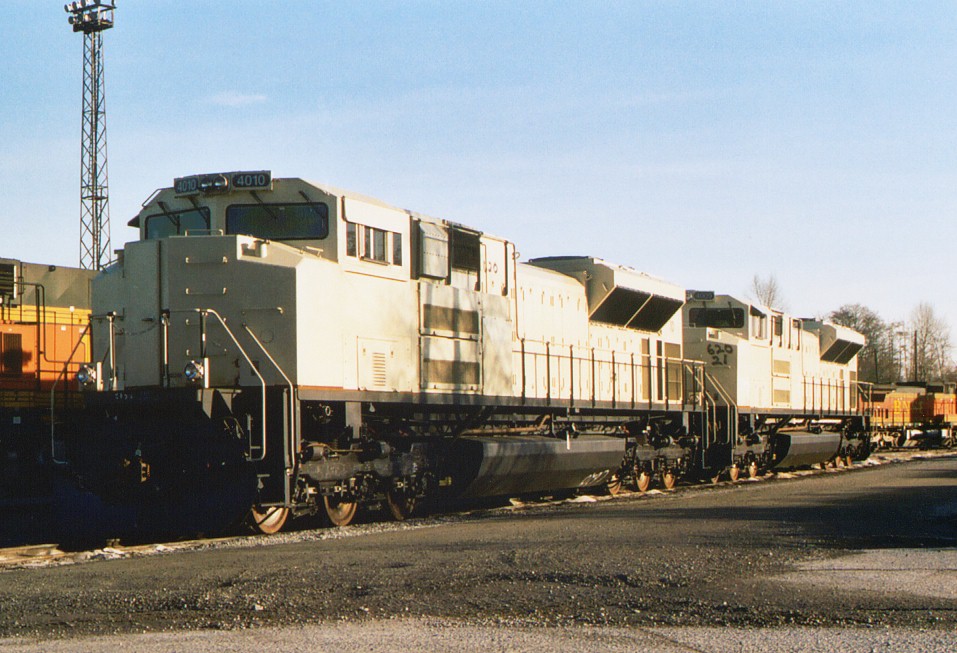 KCS 4010-4009