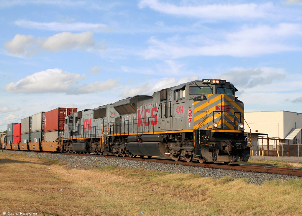 KCS 4014 - Plano TX