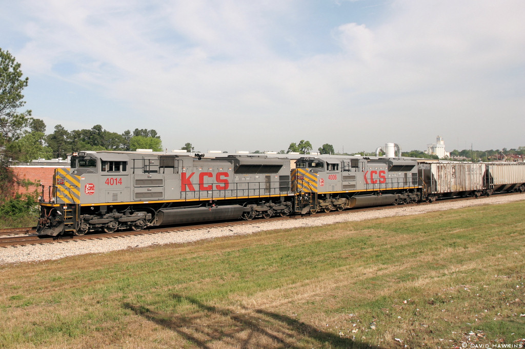 KCS 4014 - Shreveport LA - b