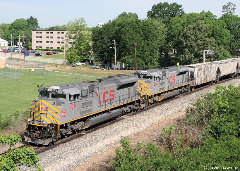 KCS 4014 - Shreveport LA