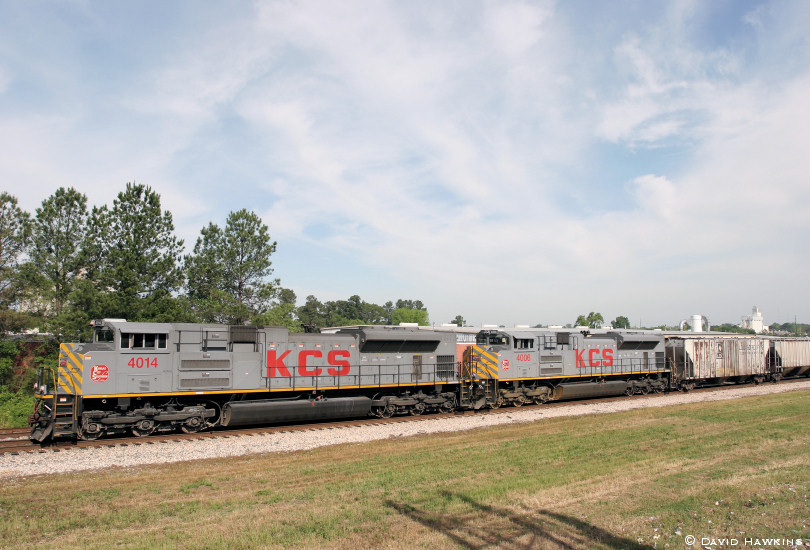 KCS 4014 - Shreveport LA