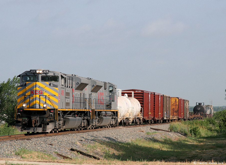 KCS 4016 - Carrollton Texas